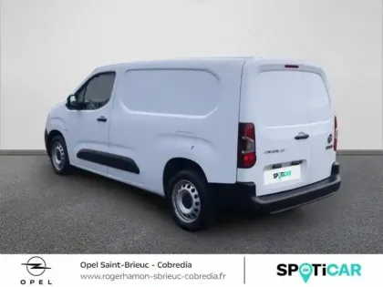 Photo 6 Fiat Doblo  Fg XL 950kg BlueHDi 130ch S&S Pro Lounge Connect