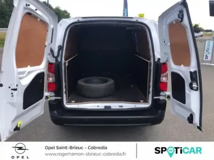 Photo 5 Fiat Doblo  Fg XL 950kg BlueHDi 130ch S&S Pro Lounge Connect