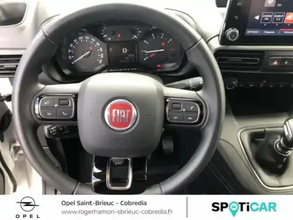 Photo 11 Fiat Doblo  Fg XL 950kg BlueHDi 130ch S&S Pro Lounge Connect