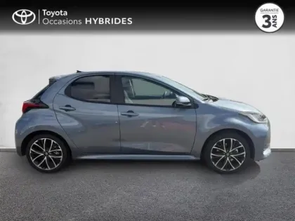 Photo 6 Toyota Yaris  116h Design 5p MY26