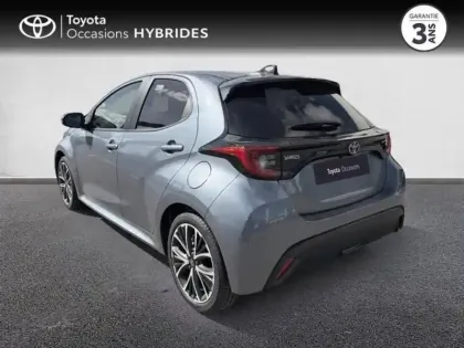Photo 7 Toyota Yaris  116h Design 5p MY26