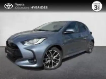 Photo Toyota Yaris Design