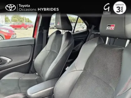 Photo 10 Toyota Yaris  Cross 130h GR Sport MC24