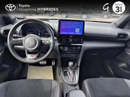 Photo 7 Toyota Yaris  Cross 130h GR Sport MC24