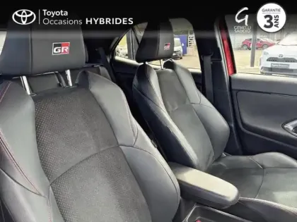 Photo 5 Toyota Yaris  Cross 130h GR Sport MC24