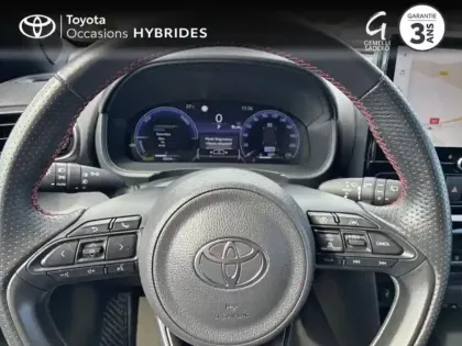 Photo 12 Toyota Yaris  Cross 130h GR Sport MC24