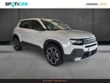 Photo Jeep Avenger Altitude +