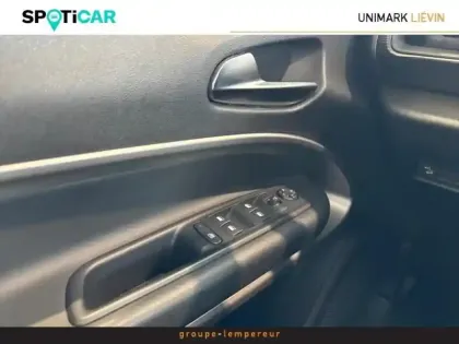 Photo 10 Jeep Avenger  1.2 Turbo T3 100ch Altitude +