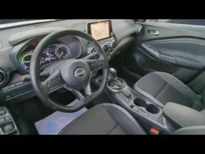 Photo 10 Nissan Juke  1.6 Hybrid 143ch Business+ 2023