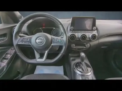 Photo 8 Nissan Juke  1.6 Hybrid 143ch Business+ 2023