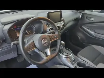 Photo 9 Nissan Juke  1.6 Hybrid 143ch Business+ 2023