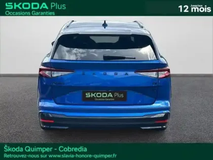 Photo 5 Skoda Enyaq  iV 180ch Version  60 Sportline