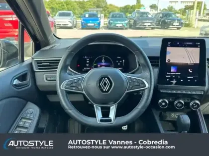 Photo 14 Renault Clio  1.6 E-Tech 145ch full hybrid esprit Alpine