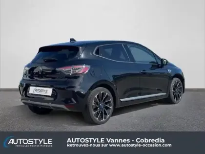Photo 6 Renault Clio  1.6 E-Tech 145ch full hybrid esprit Alpine