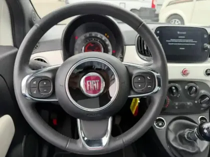 Photo 10 Fiat 500  1.0 70ch BSG S&S Dolcevita