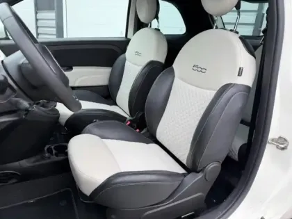 Photo 7 Fiat 500  1.0 70ch BSG S&S Dolcevita
