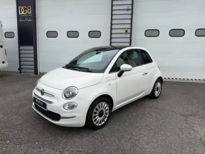 Photo Fiat 500 Dolcevita