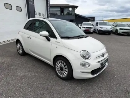 Photo 8 Fiat 500  1.0 70ch BSG S&S Dolcevita