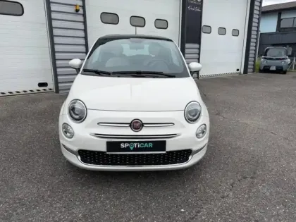 Photo 6 Fiat 500  1.0 70ch BSG S&S Dolcevita