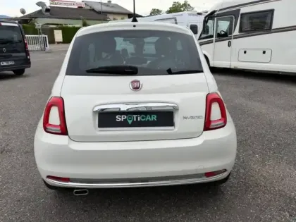 Photo 5 Fiat 500  1.0 70ch BSG S&S Dolcevita