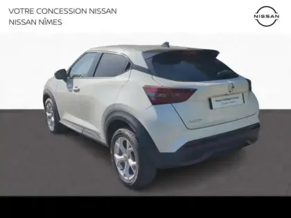 Photo 8 Nissan Juke  1.0 DIG-T 114ch N-Connecta 2021.5