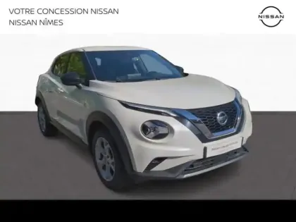 Photo 5 Nissan Juke  1.0 DIG-T 114ch N-Connecta 2021.5