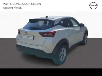 Photo 6 Nissan Juke  1.0 DIG-T 114ch N-Connecta 2021.5