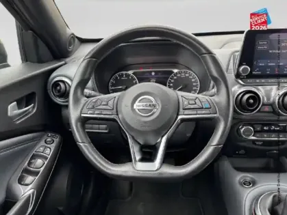 Photo 11 Nissan Juke  1.0 DIG-T 114ch Tekna 2021.5