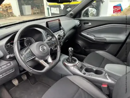 Photo 14 Nissan Juke  1.0 DIG-T 114ch Tekna 2021.5