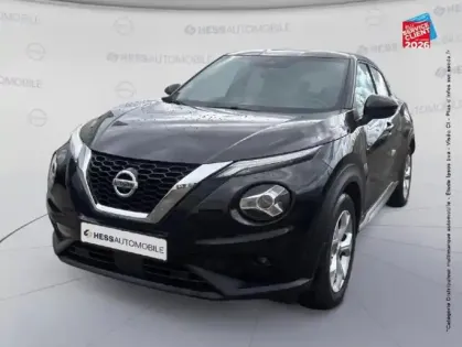 Photo Nissan Juke Tekna