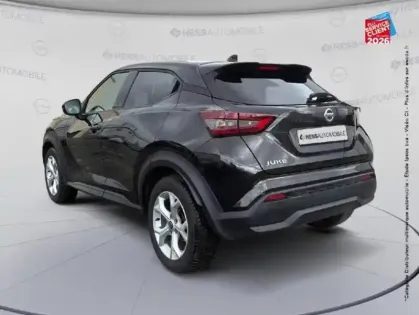 Photo 7 Nissan Juke  1.0 DIG-T 114ch Tekna 2021.5