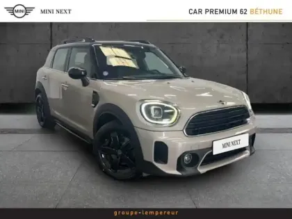 Photo Mini Countryman Edition Premium Plus