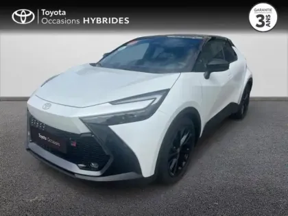 Photo Toyota C-hr Gr Sport