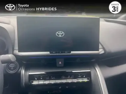 Photo 14 Toyota C-HR  2.0 Hybride 200ch GR Sport E-CVT