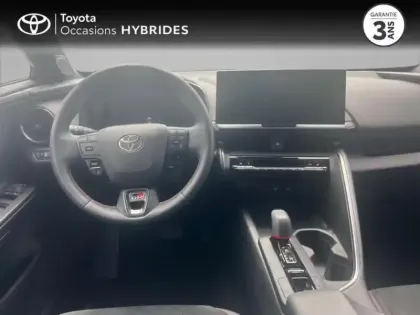 Photo 7 Toyota C-HR  2.0 Hybride 200ch GR Sport E-CVT