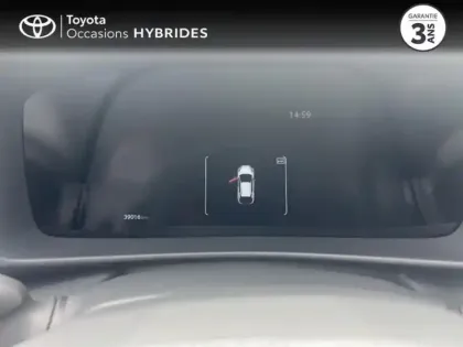 Photo 13 Toyota C-HR  2.0 Hybride 200ch GR Sport E-CVT