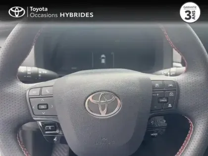 Photo 12 Toyota C-HR  2.0 Hybride 200ch GR Sport E-CVT