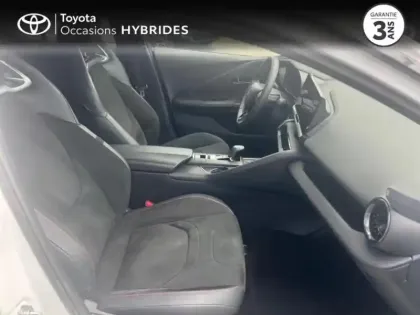 Photo 5 Toyota C-HR  2.0 Hybride 200ch GR Sport E-CVT