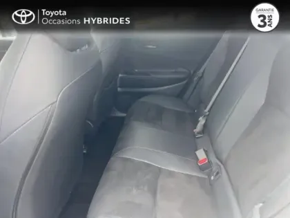 Photo 11 Toyota C-HR  2.0 Hybride 200ch GR Sport E-CVT