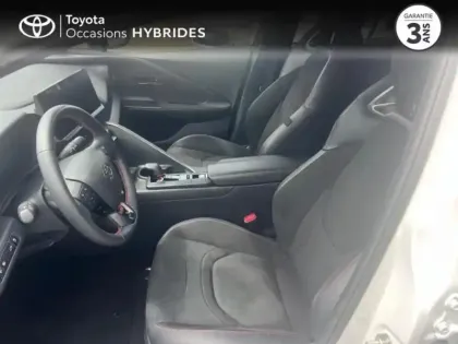 Photo 10 Toyota C-HR  2.0 Hybride 200ch GR Sport E-CVT