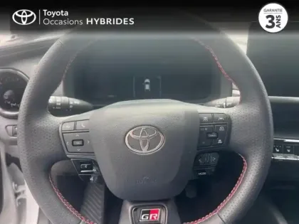 Photo 8 Toyota C-HR  2.0 Hybride 200ch GR Sport E-CVT