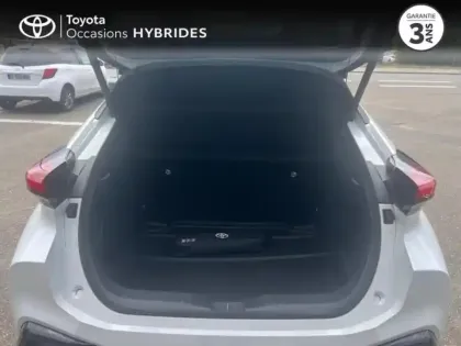 Photo 9 Toyota C-HR  2.0 Hybride 200ch GR Sport E-CVT