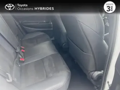 Photo 6 Toyota C-HR  2.0 Hybride 200ch GR Sport E-CVT