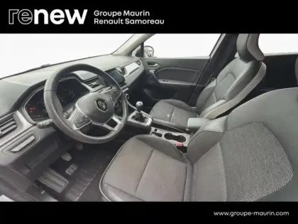 Photo 10 Renault Captur  1.0 TCe 90ch Techno