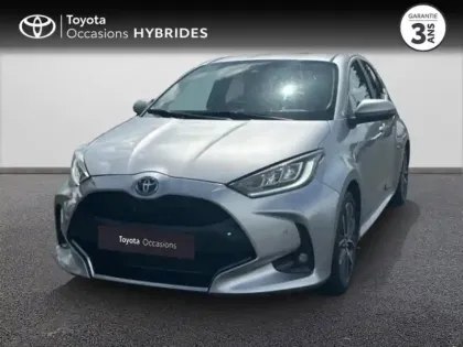Photo Toyota Yaris Iconic