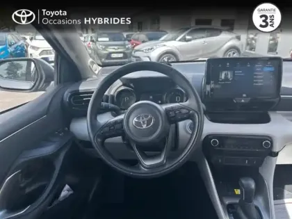 Photo 8 Toyota Yaris  116h Iconic 5p MY22