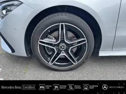 Photo 12 Mercedes CLA  250 e Hybrid EQ 218ch AMG Line 8G-DCT