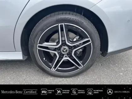 Photo 13 Mercedes CLA  250 e Hybrid EQ 218ch AMG Line 8G-DCT