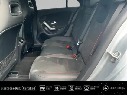 Photo 10 Mercedes CLA  250 e Hybrid EQ 218ch AMG Line 8G-DCT