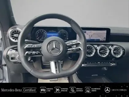 Photo 6 Mercedes CLA  250 e Hybrid EQ 218ch AMG Line 8G-DCT